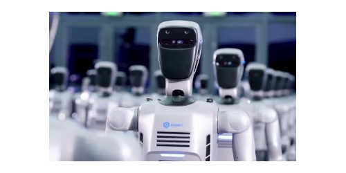 DOBOT Atom 和人形機器人電子學：感測器、視覺、馬達、電源和通訊系統如何運作