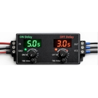 ON 延遲與 OFF 延遲定時器：符號、接線、差異與用途