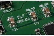 10µF 0603 X5R MLCC 低壓電源軌選擇指南