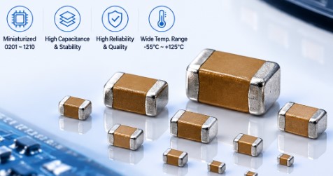 Small-Package MLCCs