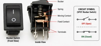 How&ensp;Rocker&ensp;Switches&ensp;Work