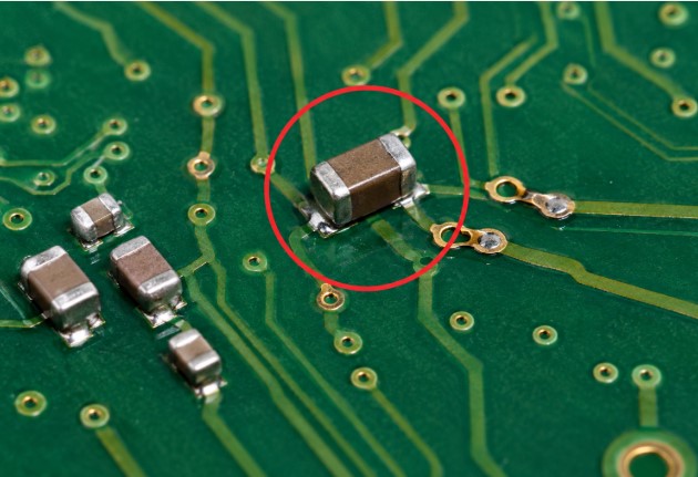 Challenges of Small- Package MLCCs