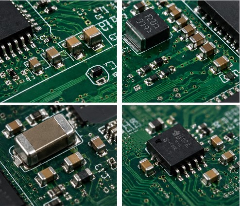 Common Applications of 0201 and 0402 MLCCs